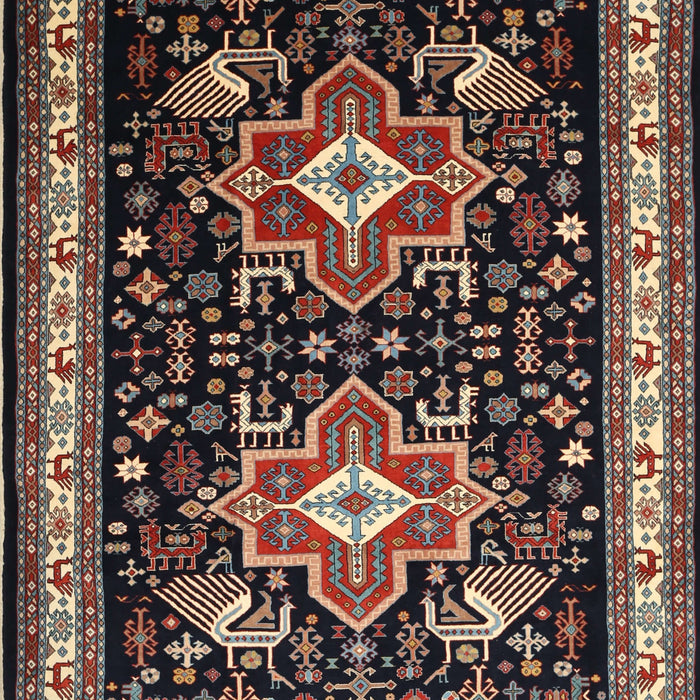 Machine Washable Traditional Dark Scarlet Red Rug, wshtr1520