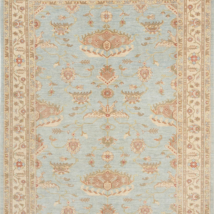 Traditional Desert Sand Beige Persian Rug, tr1526