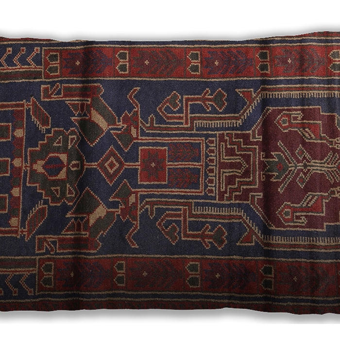 Traditional Classic Rectangular Brown Lumbar Throw Pillow, 13 inch by 19 inch, lbtr1527