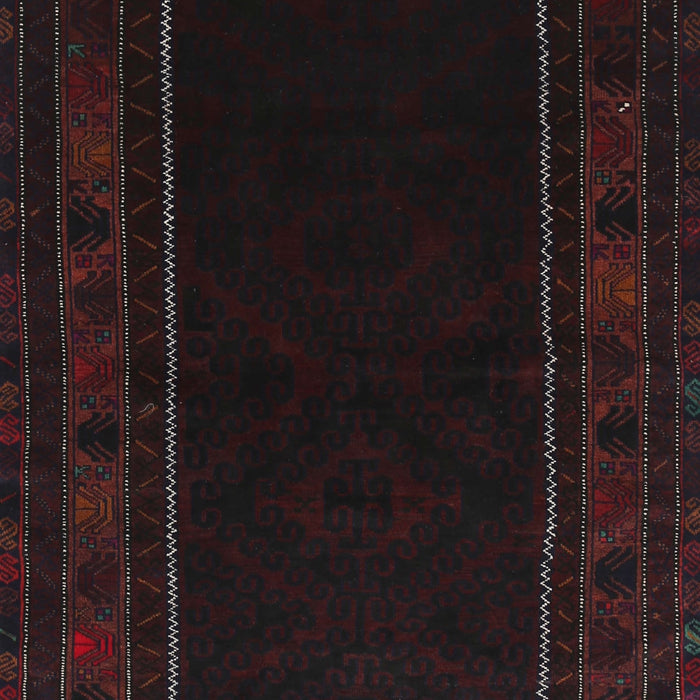 Machine Washable Traditional Charcoal Black Rug, wshtr1531