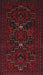 Traditional Bakers Brown Persian Rug, tr1533