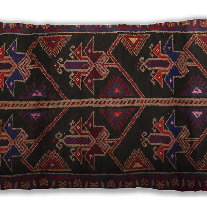 Traditional Classic Rectangular Sepia Brown Lumbar Throw Pillow, 13 inch by 19 inch, lbtr1534