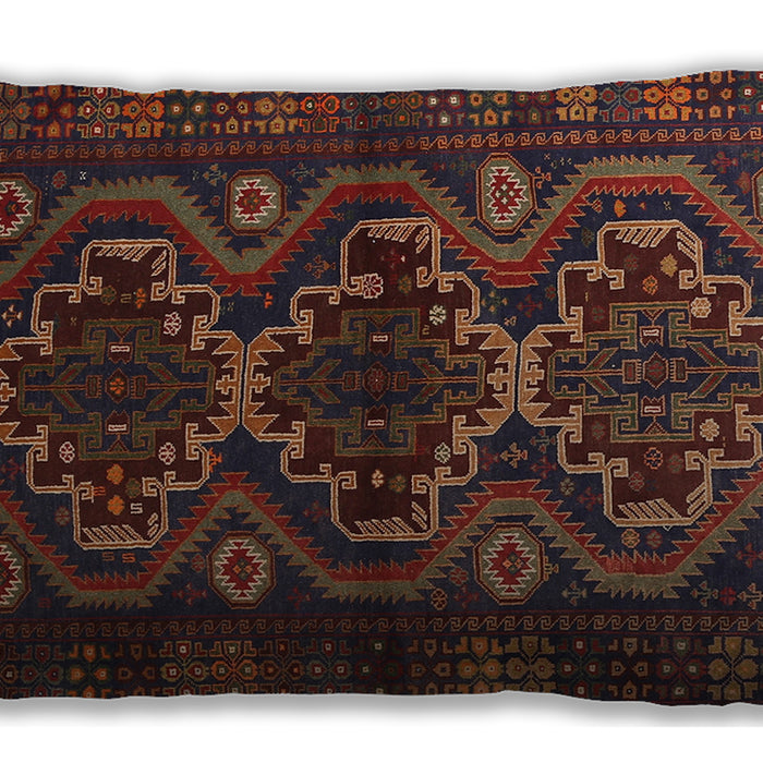 Traditional Classic Rectangular Sienna Brown Lumbar Throw Pillow, 13 inch by 19 inch, lbtr1541