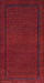 Traditional Red Persian Rug, tr1542