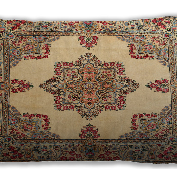 Traditional Classic Rectangular Sienna Brown Lumbar Throw Pillow, 13 inch by 19 inch, lbtr1553