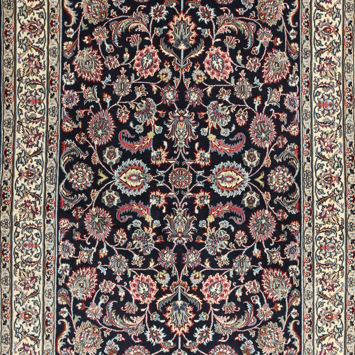 Traditional Tan Brown Persian Rug, tr1554