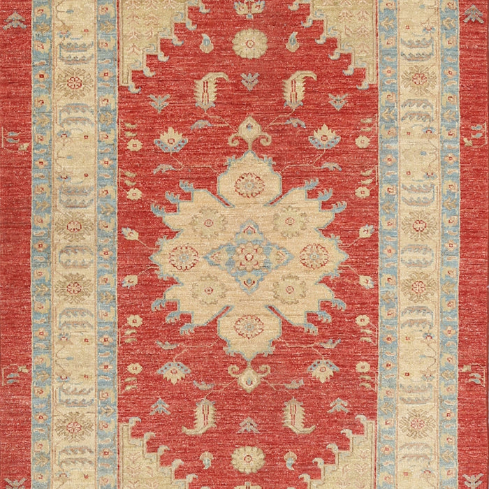 Machine Washable Traditional Fire Red Rug, wshtr1558