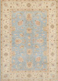 Machine Washable Traditional Light French Beige Brown Rug, wshtr1560