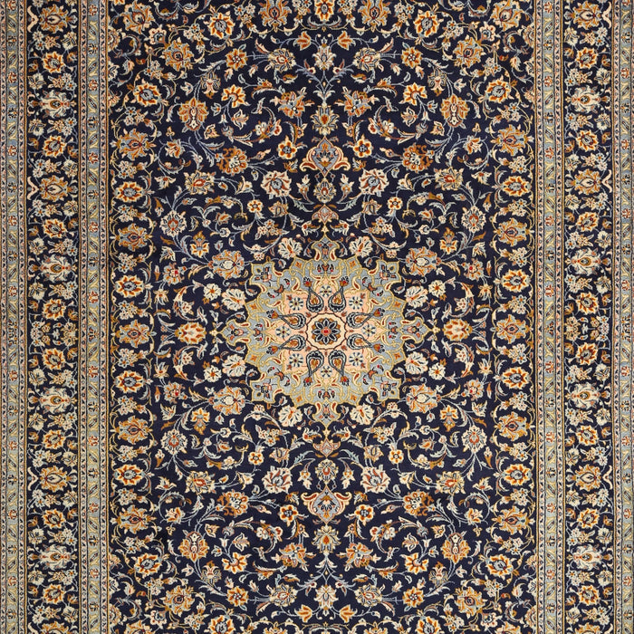 Traditional Burgundy Brown Medallion Rug, tr1562