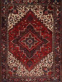 Machine Washable Traditional Brown Rug, wshtr1568