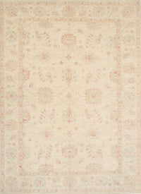 Machine Washable Traditional Deep Peach Orange Rug, wshtr1570