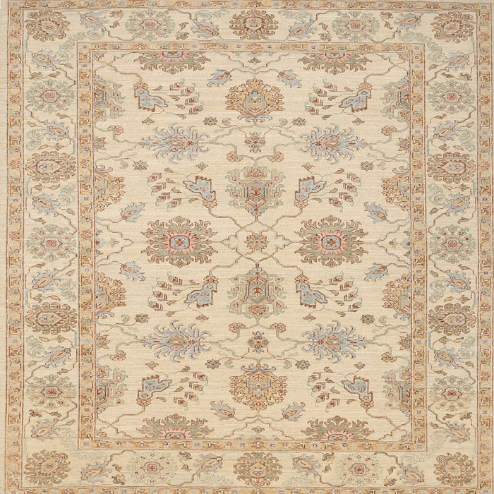 Round Machine Washable Traditional Brown Rug, wshtr1571