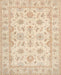 Traditional Deep Peach Orange Oriental Rug, tr1572