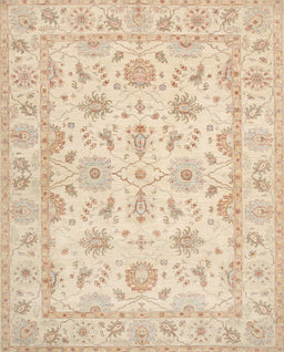 Machine Washable Traditional Deep Peach Orange Rug, wshtr1572