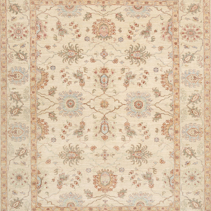Machine Washable Traditional Deep Peach Orange Rug, wshtr1572