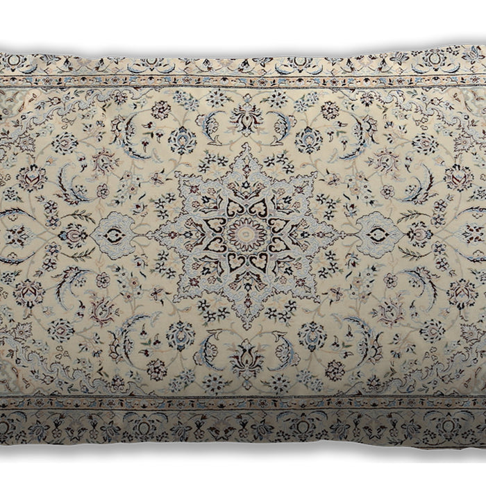 Traditional Classic Rectangular Rosy Brown Pink Lumbar Throw Pillow, 13 inch by 19 inch, lbtr1583