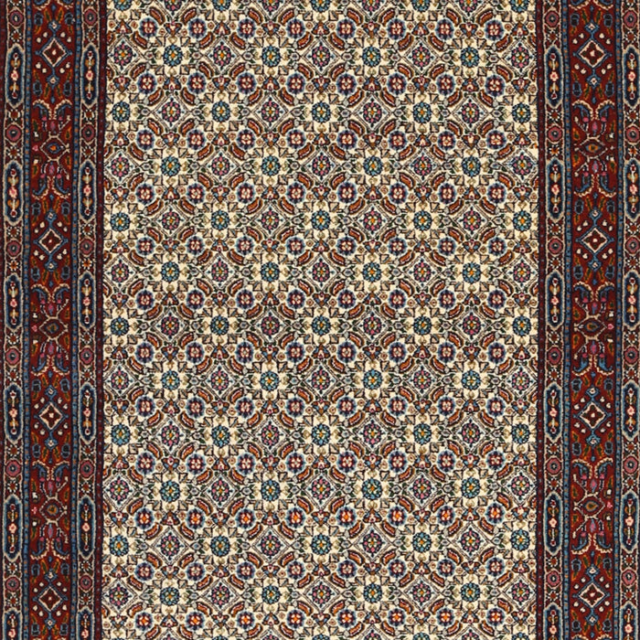 Traditional Red Persian Rug, tr1593