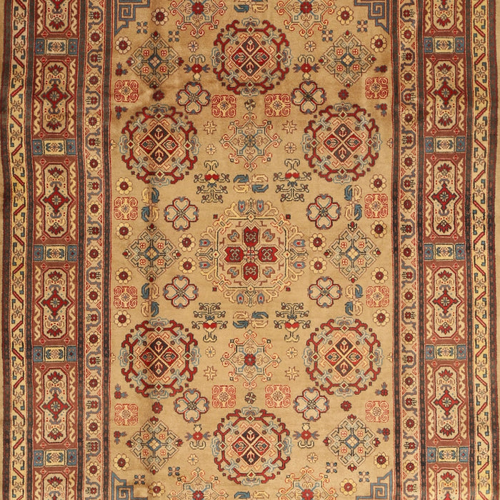 Traditional Mahogany Brown Persian Rug, tr1596