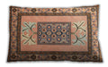 Traditional Classic Rectangular Chestnut Brown Lumbar Throw Pillow, 13 inch by 19 inch, lbtr1604