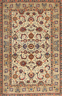 Machine Washable Traditional Dark Sienna Brown Rug, wshtr1605