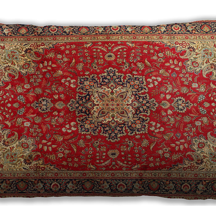 Traditional Classic Rectangular Peru Brown Lumbar Throw Pillow, 13 inch by 19 inch, lbtr1609