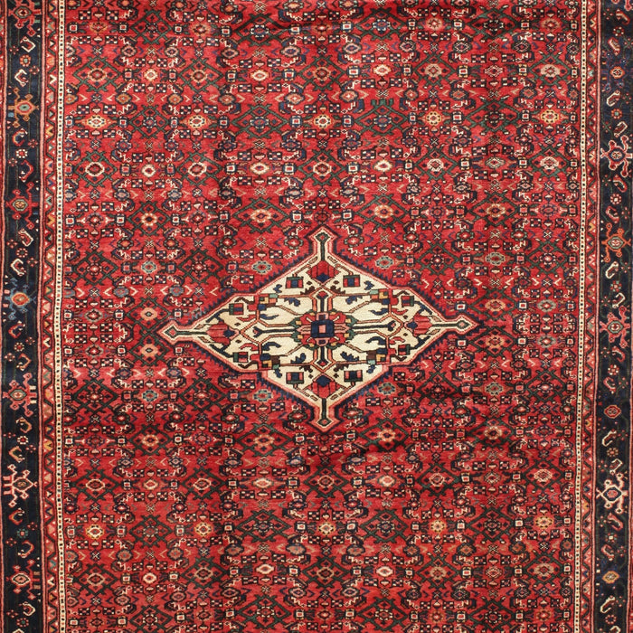 Traditional Red Persian Rug, tr160