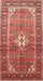 Traditional Light Copper Gold Persian Rug, tr161