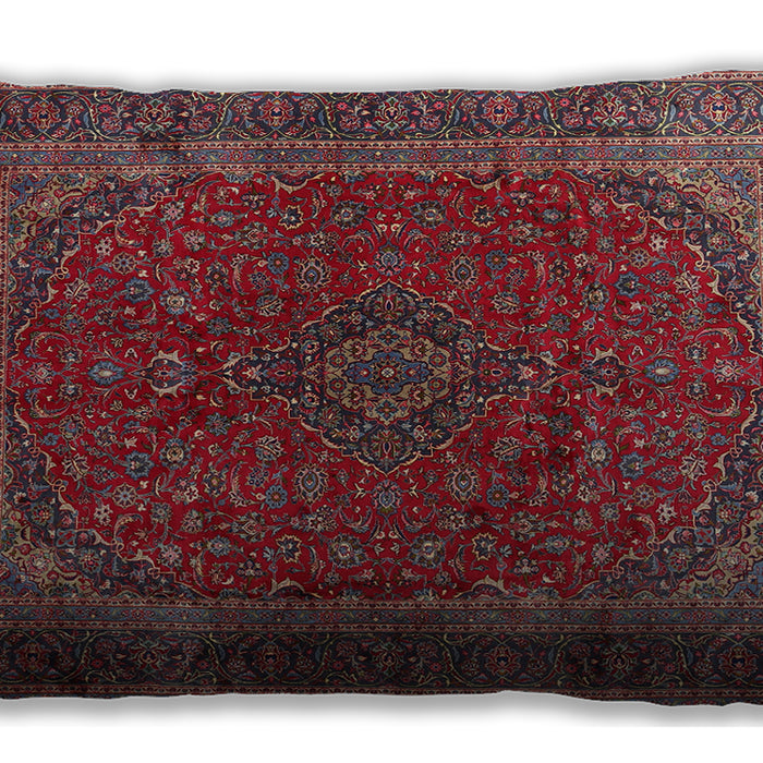 Traditional Classic Rectangular Rose Dust Purple Lumbar Throw Pillow, 13 inch by 19 inch, lbtr1620