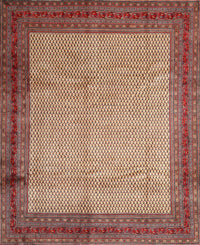 Machine Washable Traditional Fire Brick Red Rug, wshtr1622