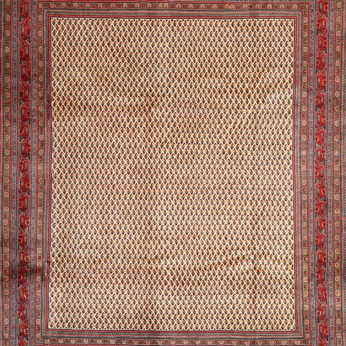 Machine Washable Traditional Fire Brick Red Rug, wshtr1622