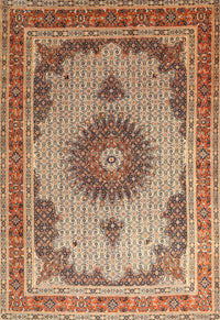 Machine Washable Traditional Dark Sienna Brown Rug, wshtr1637