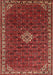 Traditional Red Persian Rug, tr1643