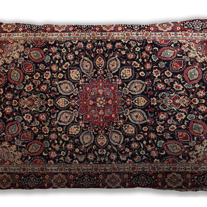 Traditional Classic Rectangular Camel Brown Lumbar Throw Pillow, 13 inch by 19 inch, lbtr1644