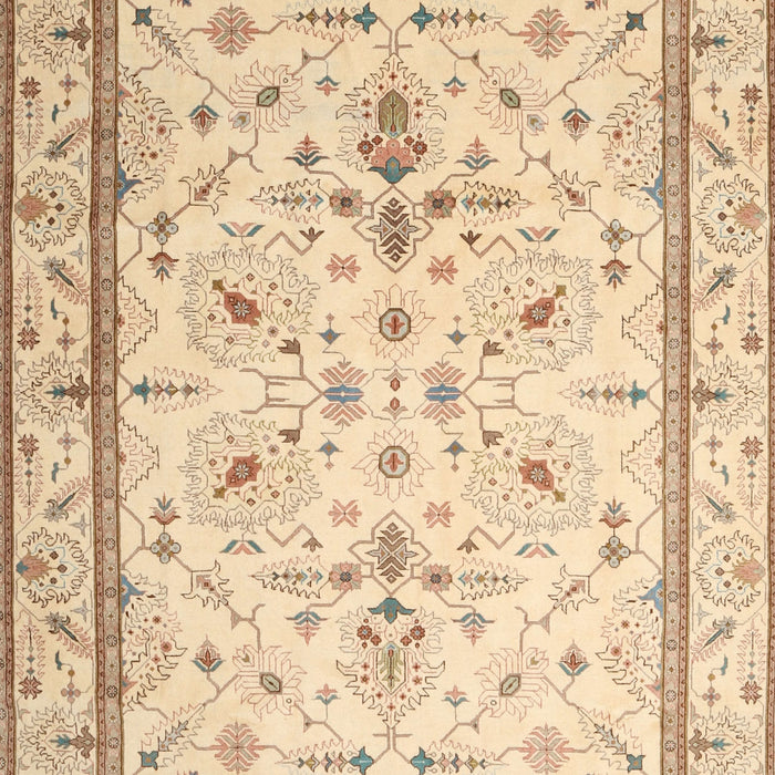 Machine Washable Traditional Sun Yellow Rug, wshtr1657