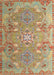Traditional Red Persian Rug, tr166