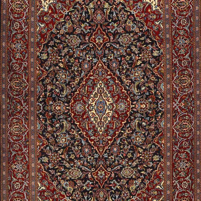 Traditional Red Persian Rug, tr1675
