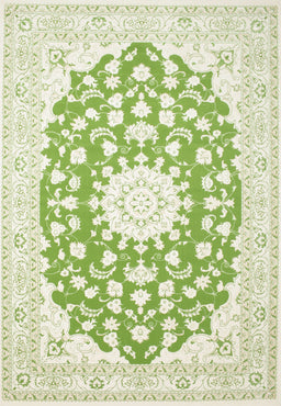 Machine Washable Traditional Gold Rug, wshtr168