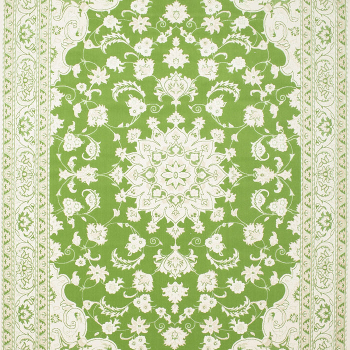 Machine Washable Traditional Gold Rug, wshtr168