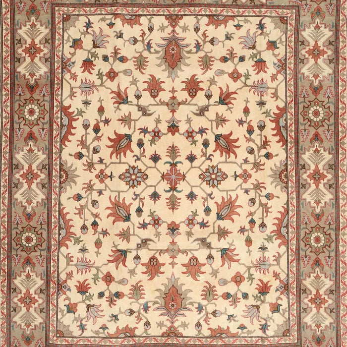 Traditional Red Persian Rug, tr1691