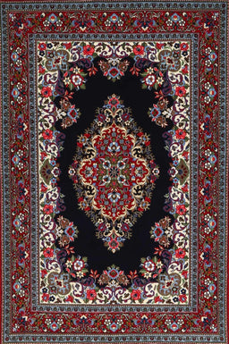 Machine Washable Traditional Dark Scarlet Red Rug, wshtr1703
