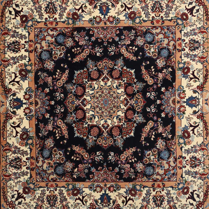 Machine Washable Traditional Night Red Rug, wshtr1706