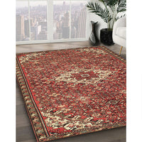 Traditional Red Persian Rug, tr170