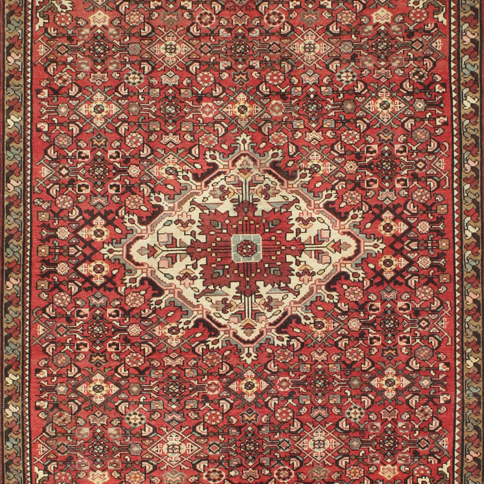 Traditional Red Persian Rug, tr170