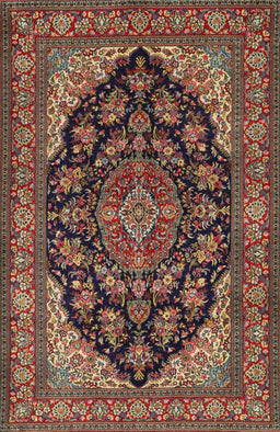 Machine Washable Traditional Orange Brown Rug, wshtr1721