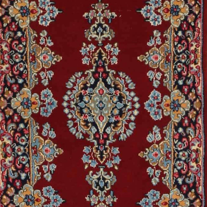 Machine Washable Traditional Dark Almond Brown Rug, wshtr1726