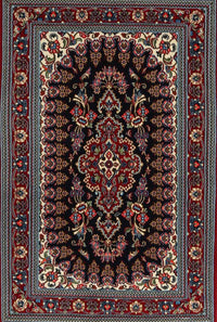 Machine Washable Traditional Army Brown Rug, wshtr1728