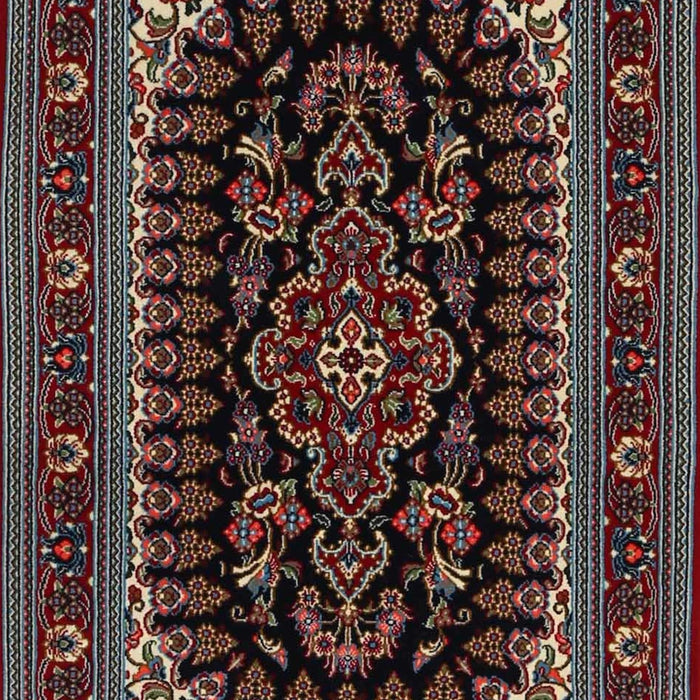 Machine Washable Traditional Army Brown Rug, wshtr1728