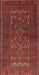 Traditional Red Persian Rug, tr1739