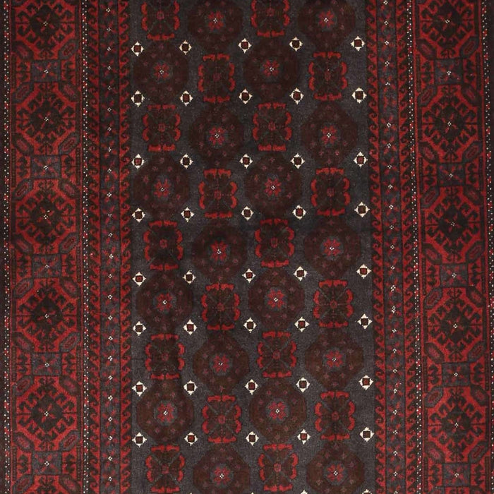 Traditional Bakers Brown Persian Rug, tr1745