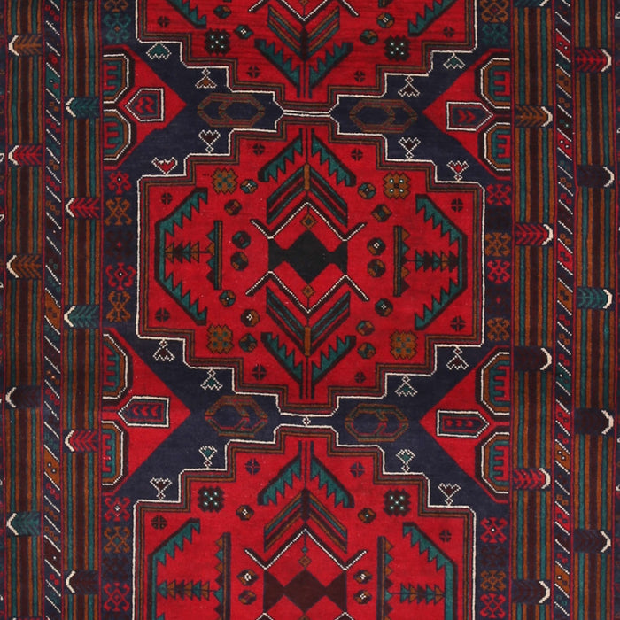 Traditional Taupe Brown Persian Rug, tr1750